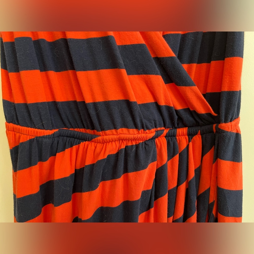 Lilla P striped midi dress - Picture 4 of 5